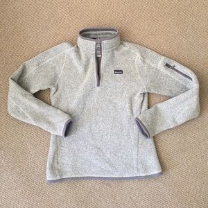Patagonia Better Sweater 1/4-Zip Fleece